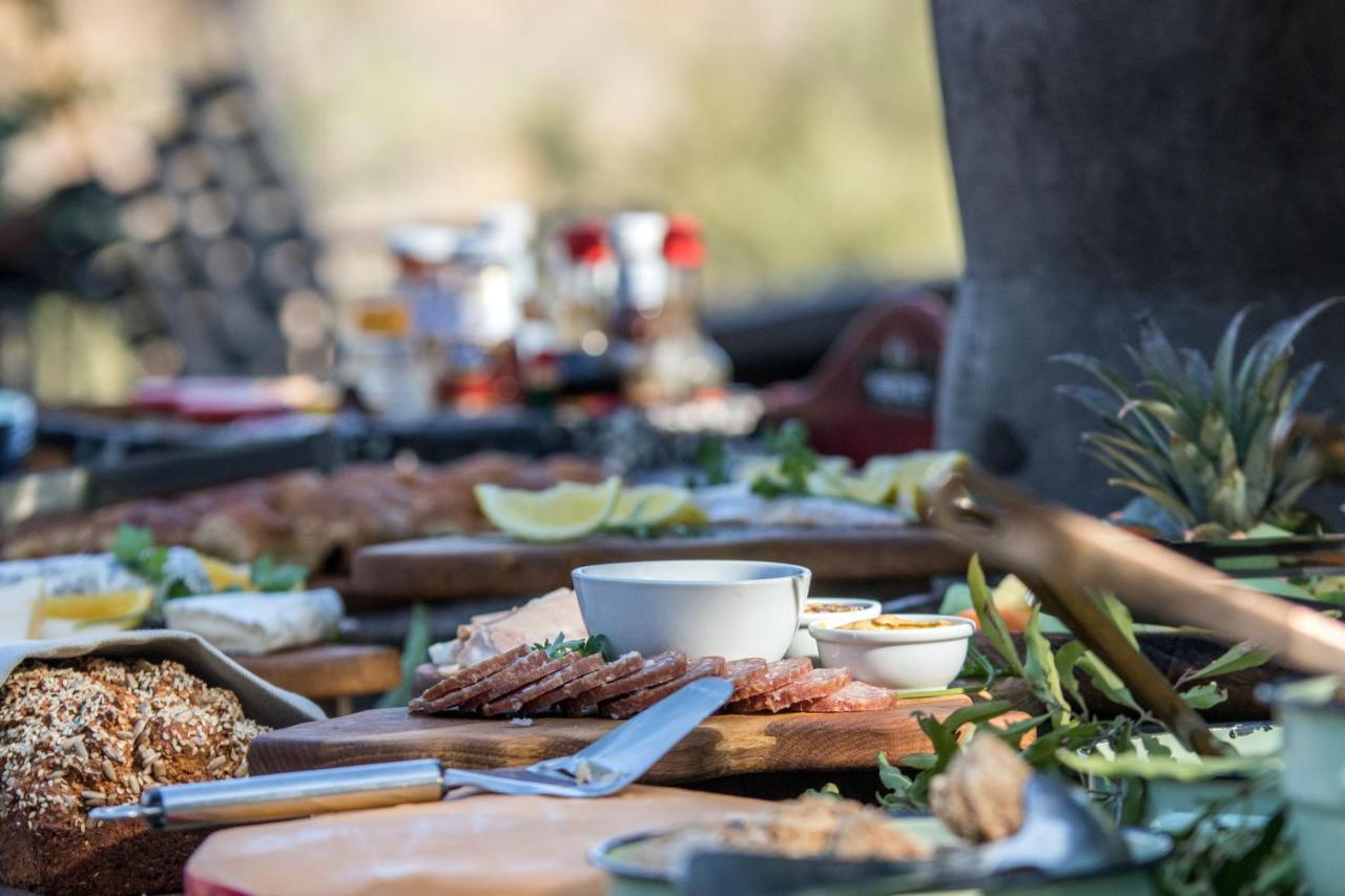 Thornybush Simbambili Lodge Riserva di Sabi Sand Esterno foto
